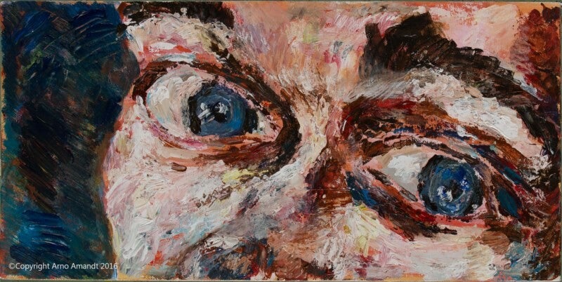Artwork by Arno Amandt.