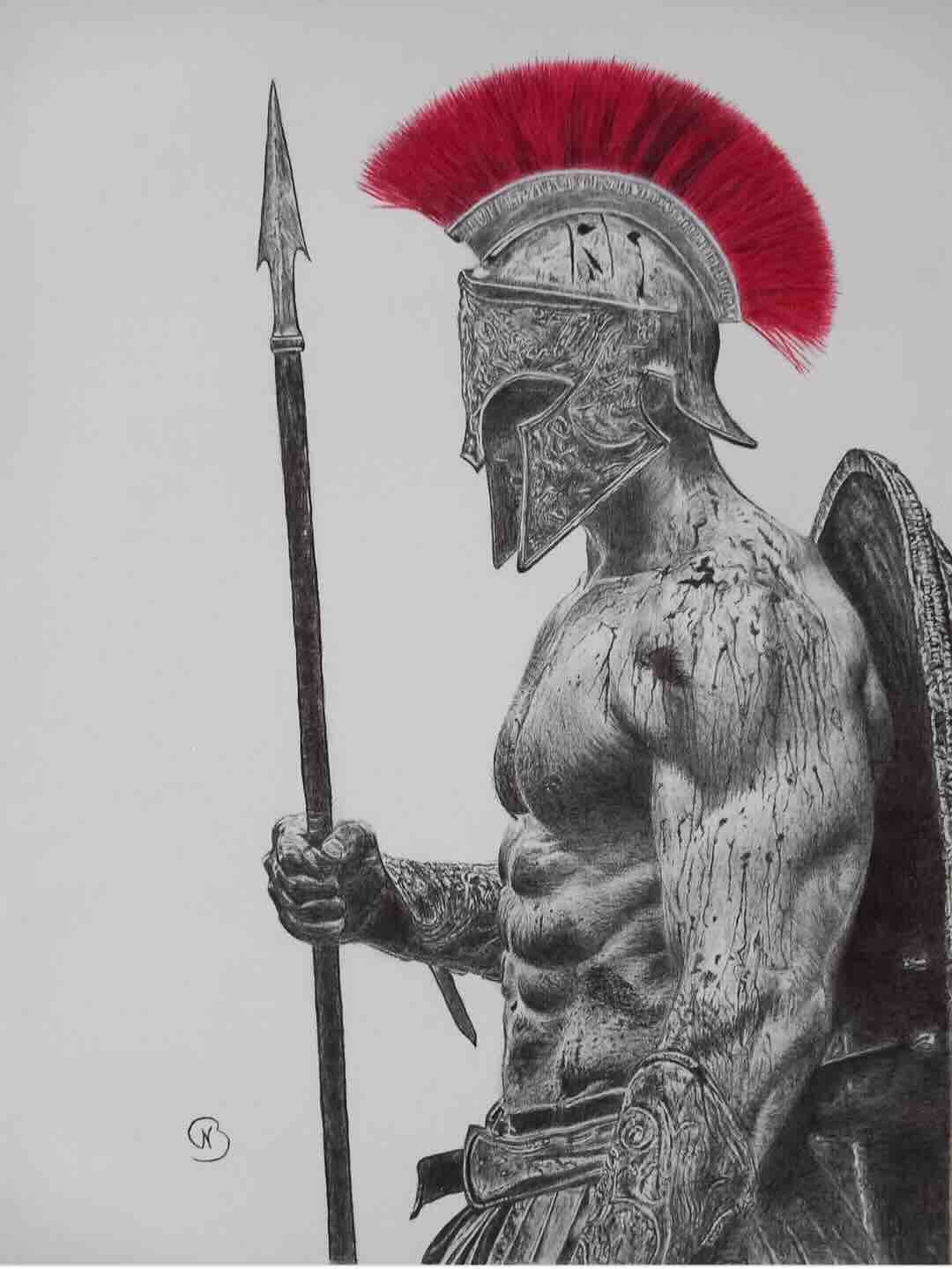 Artwork by Ben Bracke.