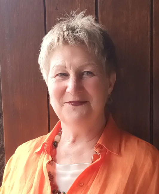 Profile image of Martine Braeckman.