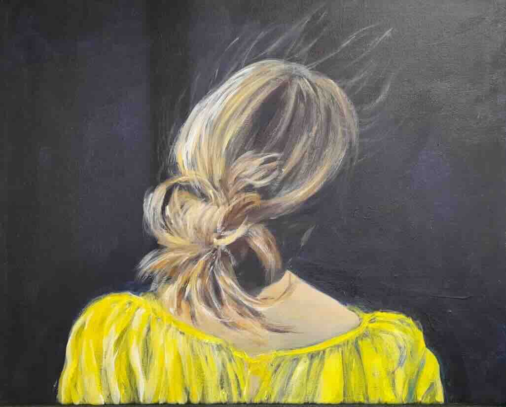 Artwork by Katie Fack.