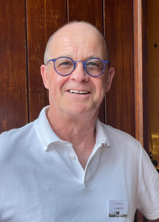 Profile image of Jan Heylen.