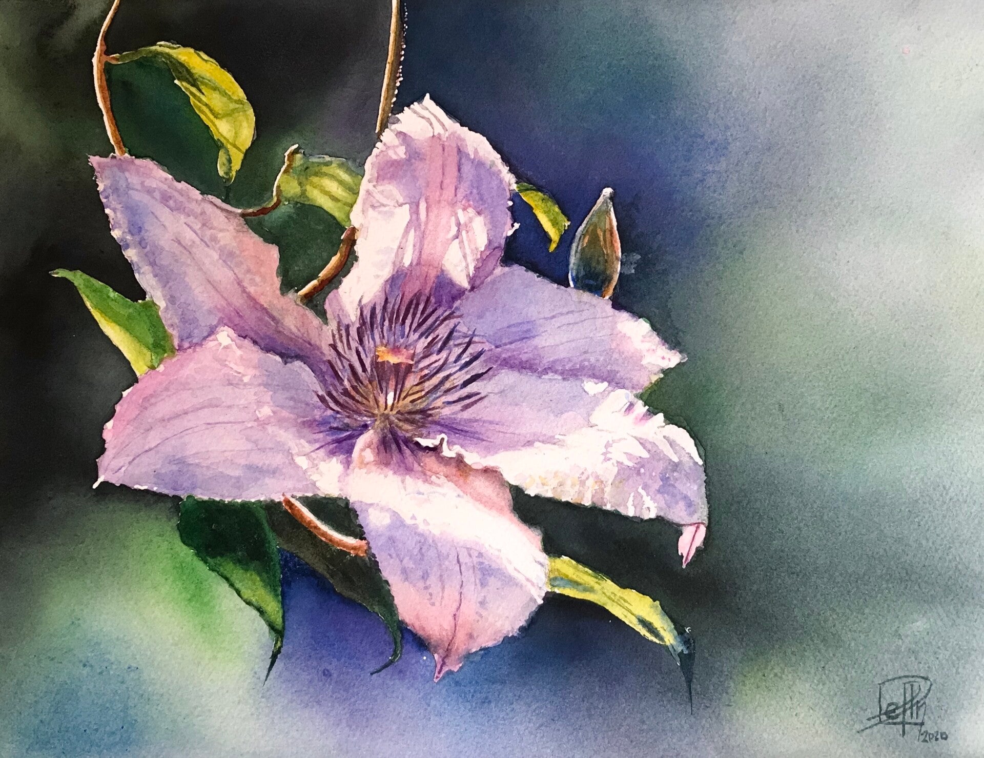Artwork by Ingrid Lefevre.