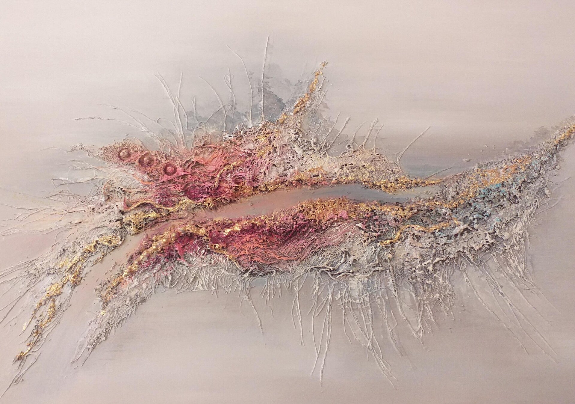 Artwork by Arlette Neirynck.