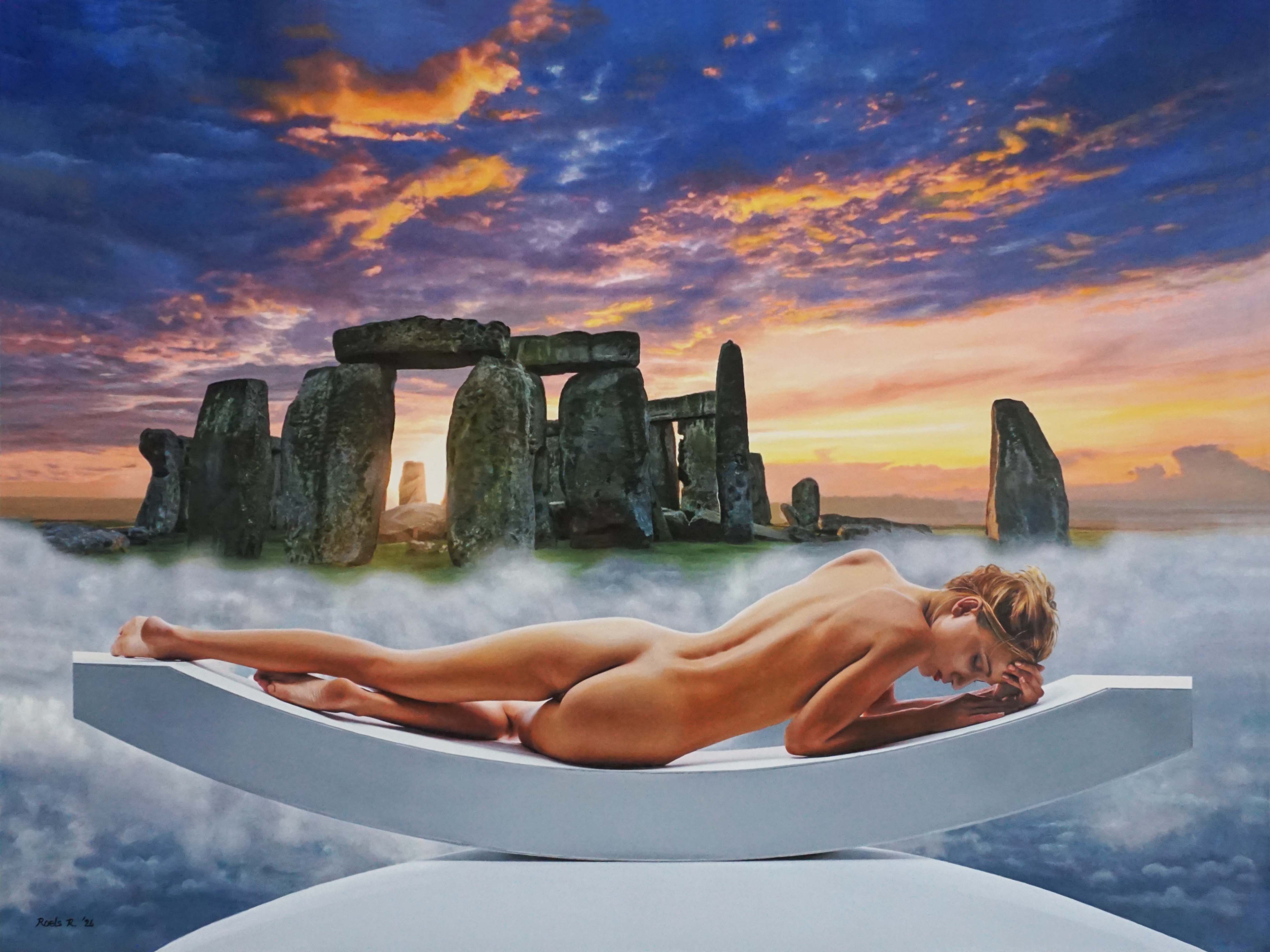 Artwork by Ronny Roels.