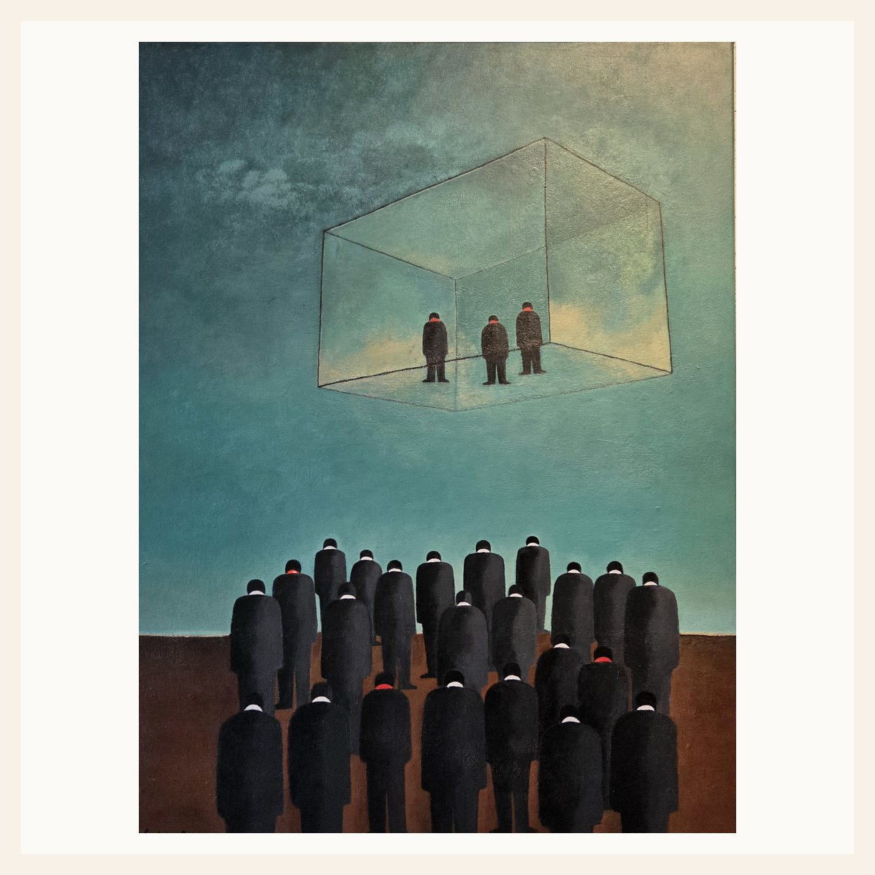 Artwork by Rosita Santens.