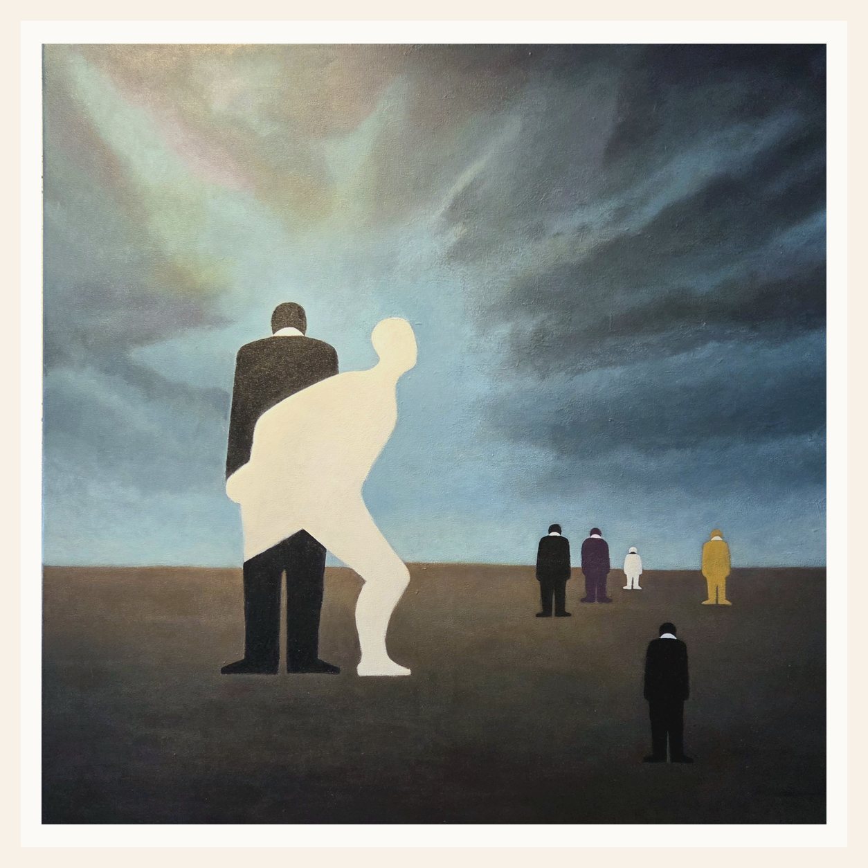 Artwork by Rosita Santens.