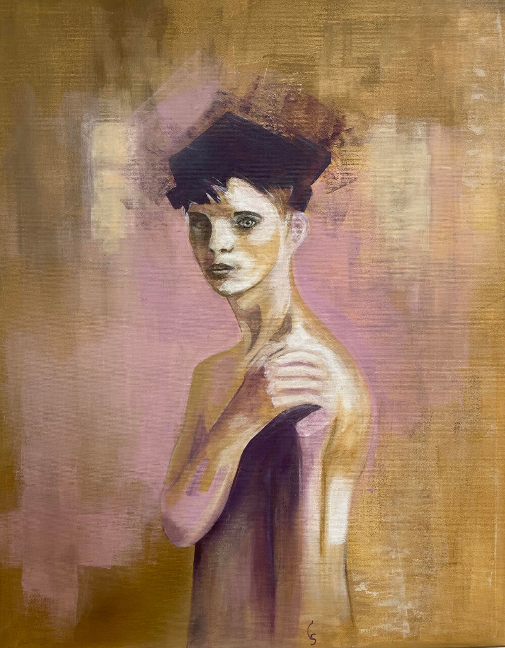 Artwork by Christine Scheire.