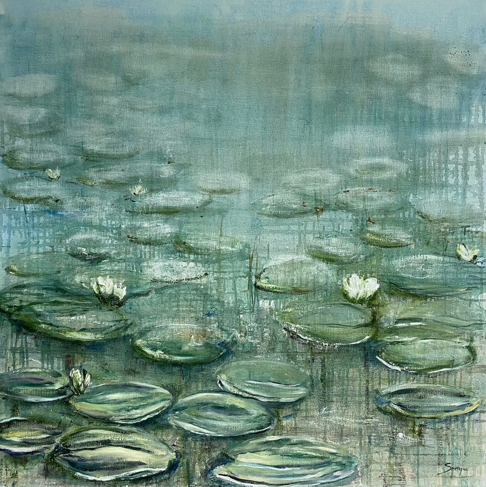 Artwork by Marie-Rose Smetryns.
