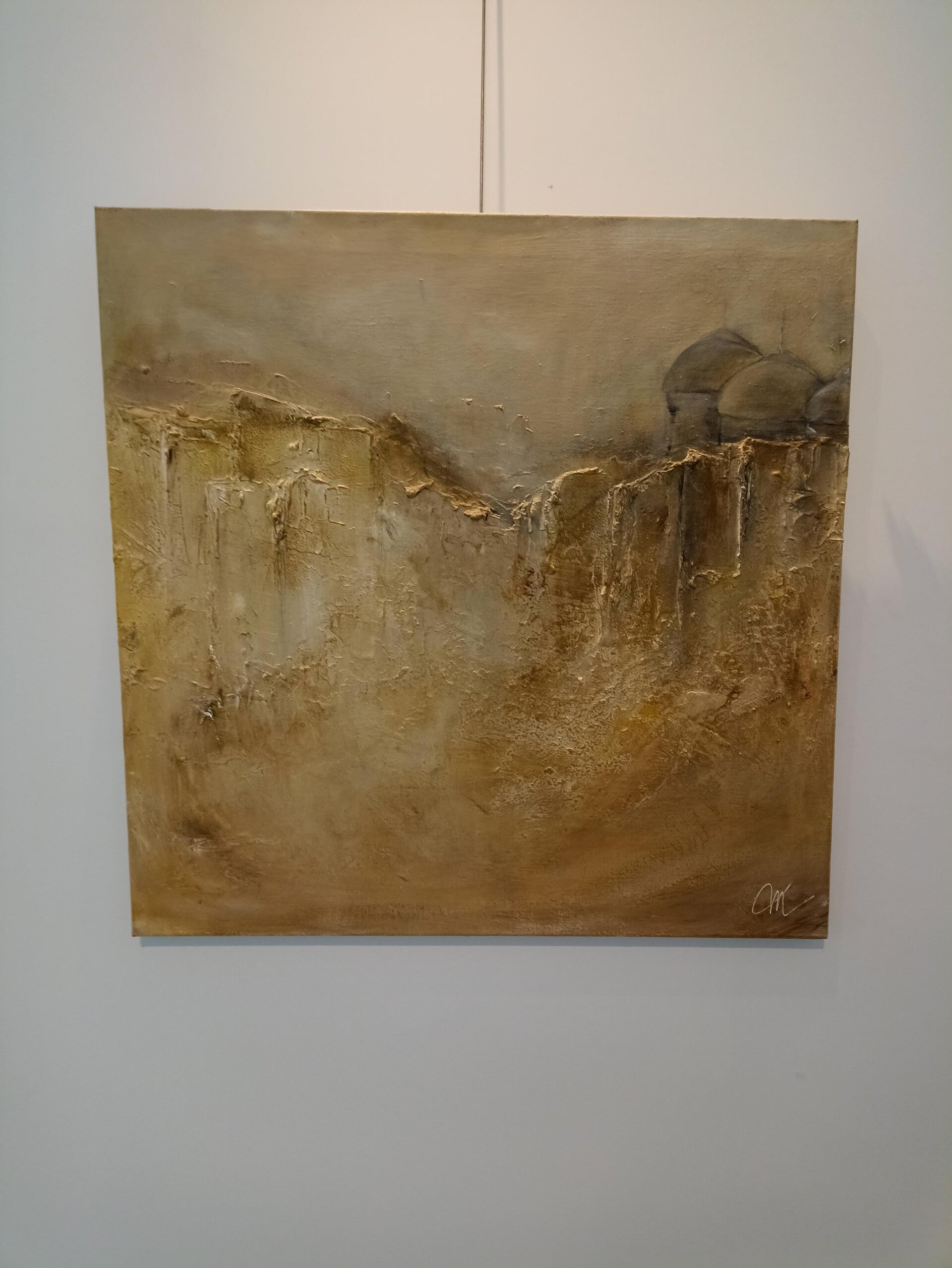 Artwork by Martine Vanmol.
