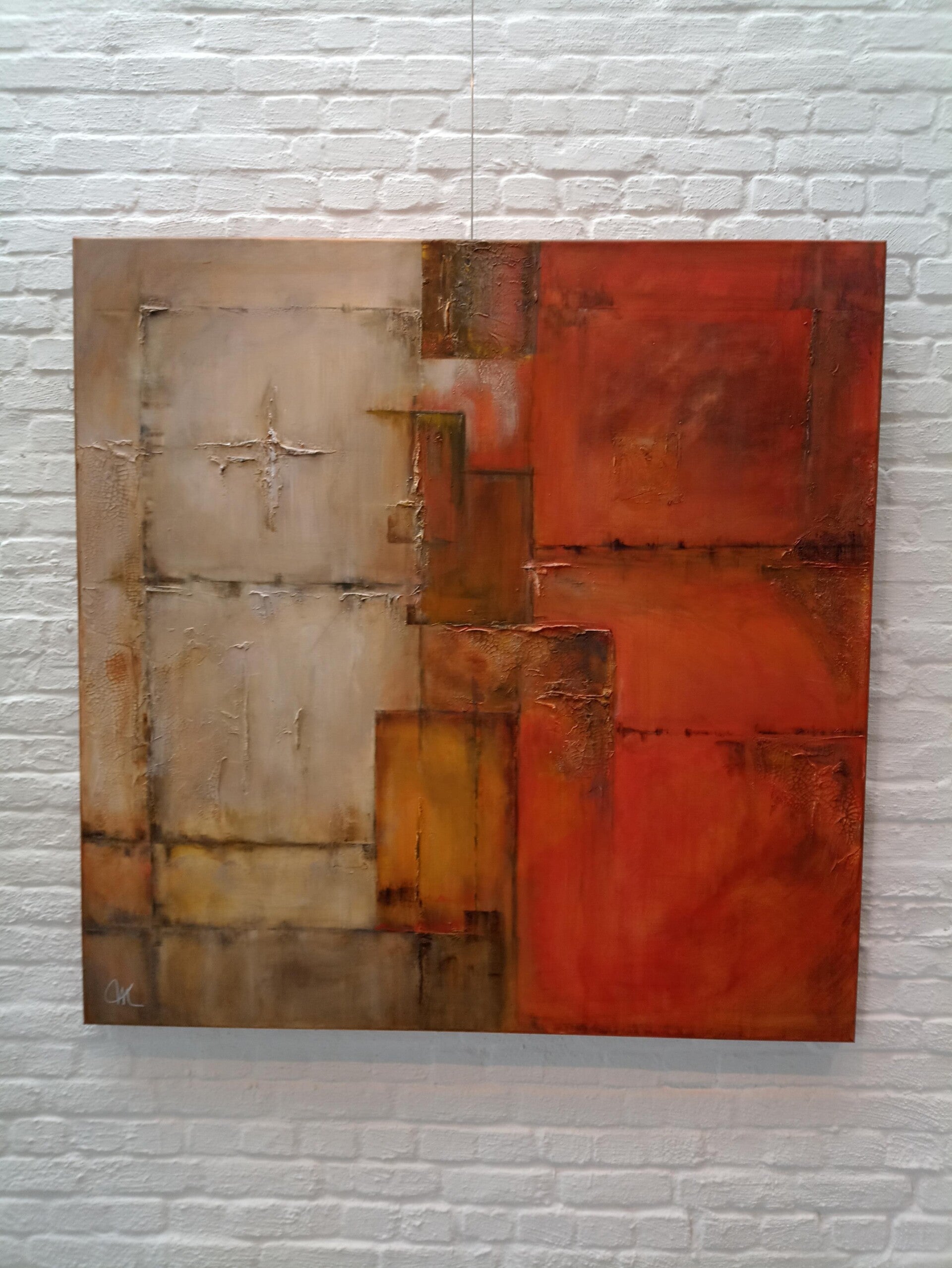 Artwork by Martine Vanmol.