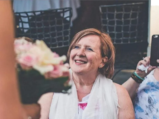 Profile image of Martine Vanmol.