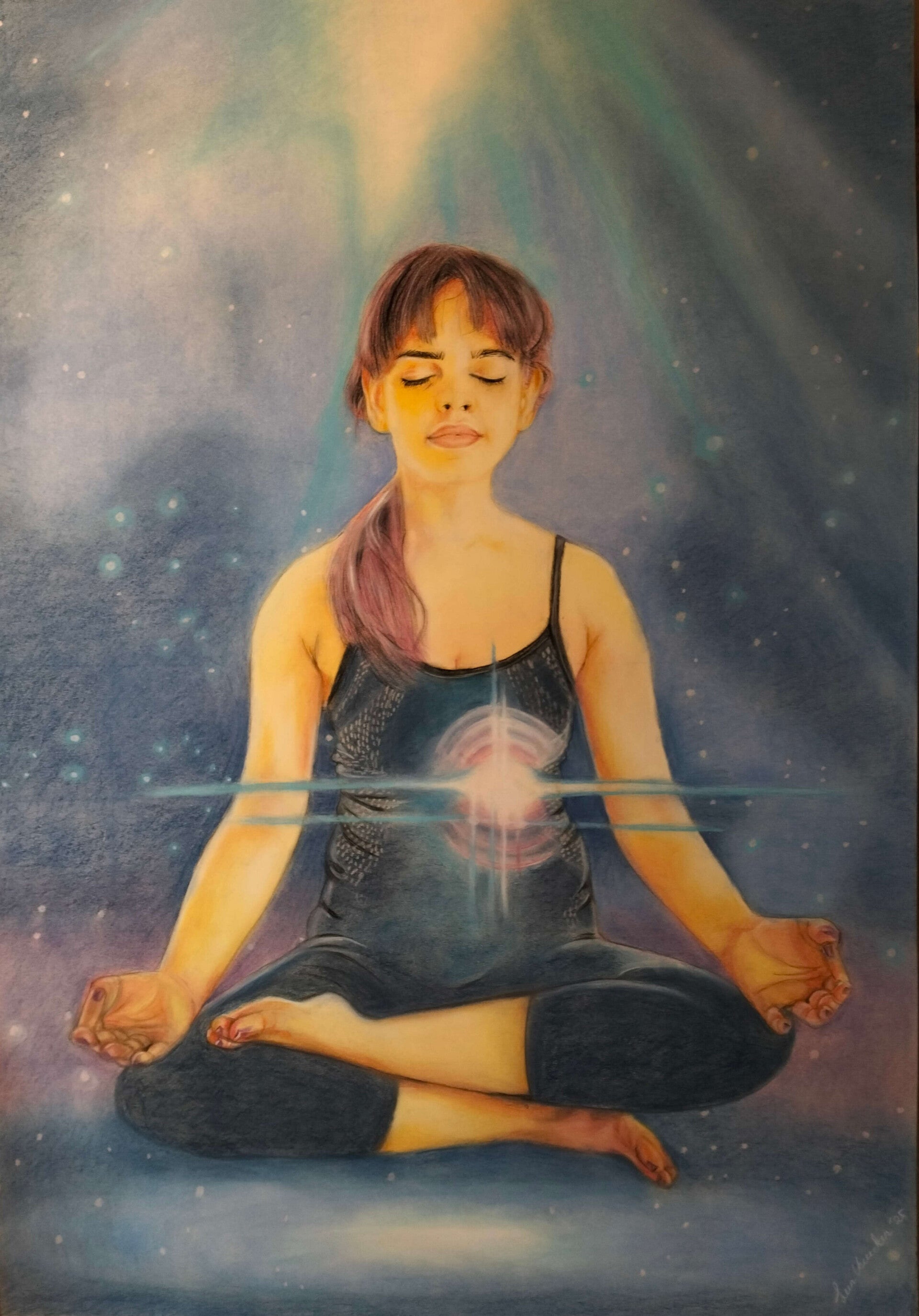 Artwork by Leen Vereecken.