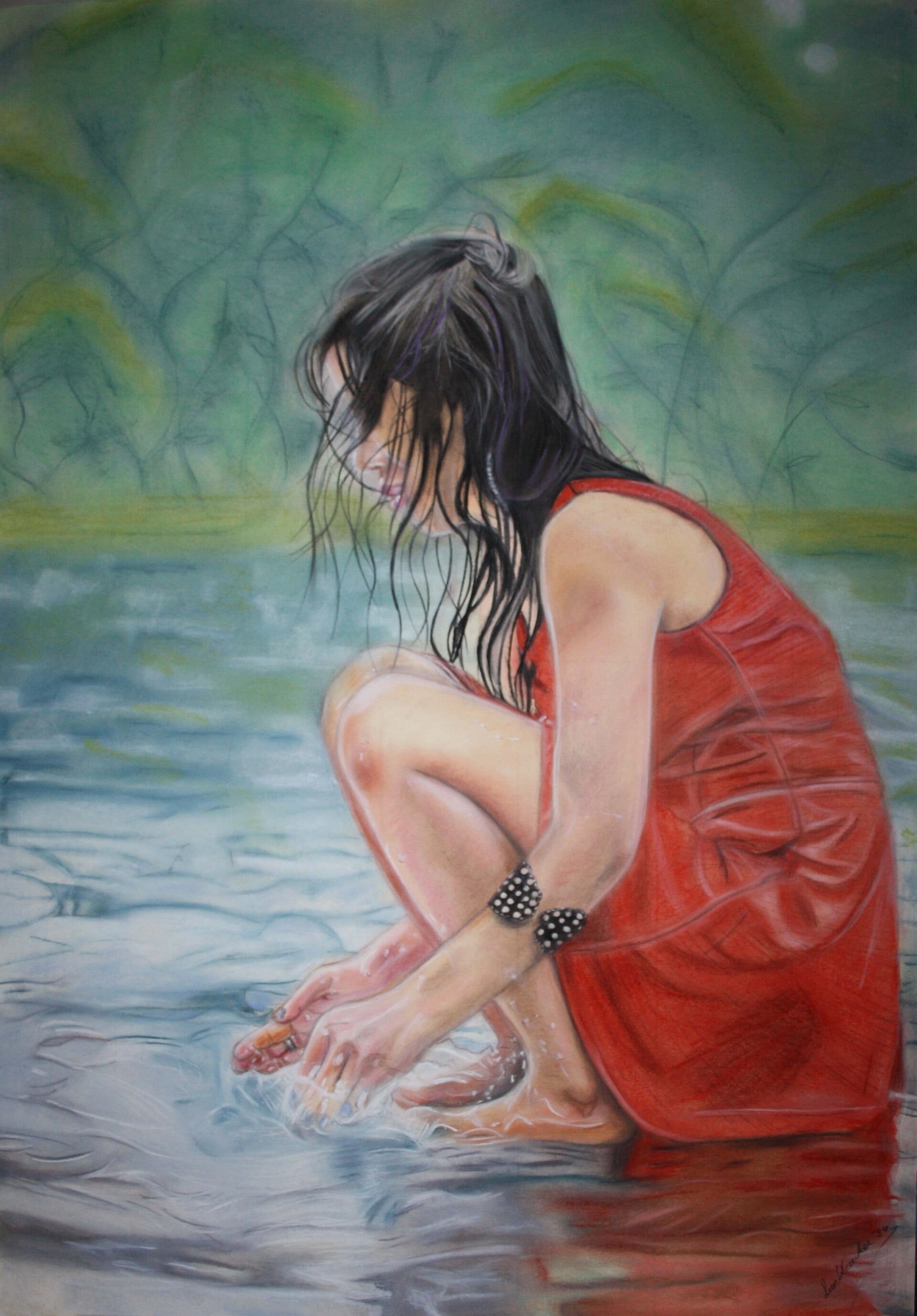 Artwork by Leen Vereecken.