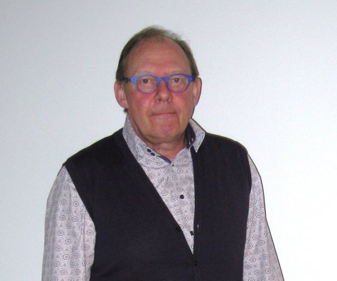 Profile image of Eddy Vierlinck.