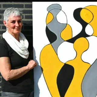 Profile image of Annemie De Waele.