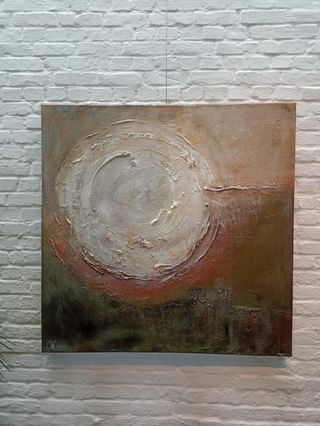 Artwork by Martine Vanmol.