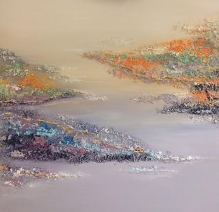 Artwork by Arlette Neirynck.