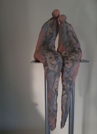 Artwork by Caroline Martens.