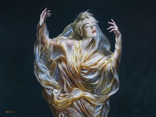 Artwork by Ronny Roels.