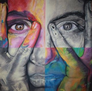 Artwork by Leen Vereecken.