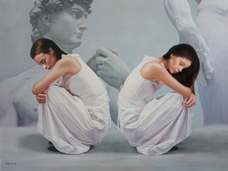 Artwork by Ronny Roels.