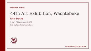 44th Art Exhibition, Wachtebeke
