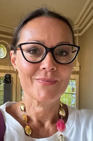 Profile image of Olga Golovko.