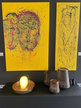 Artwork by Mieke Geltmeyer.
