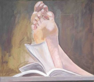 Artwork by Katie Fack.
