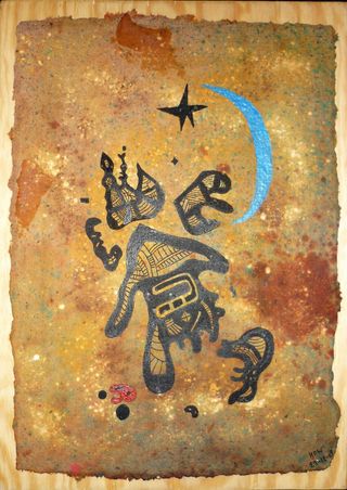 Artwork by Hugo De Winter.
