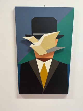 Artwork by Eddy Vierlinck.