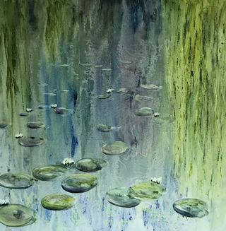Artwork by Marie-Rose Smetryns.