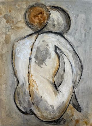 Artwork by Christine Scheire.