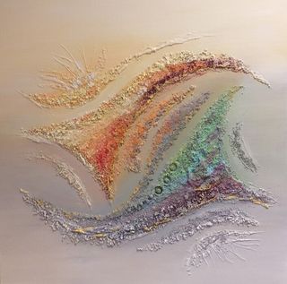 Artwork by Arlette Neirynck.